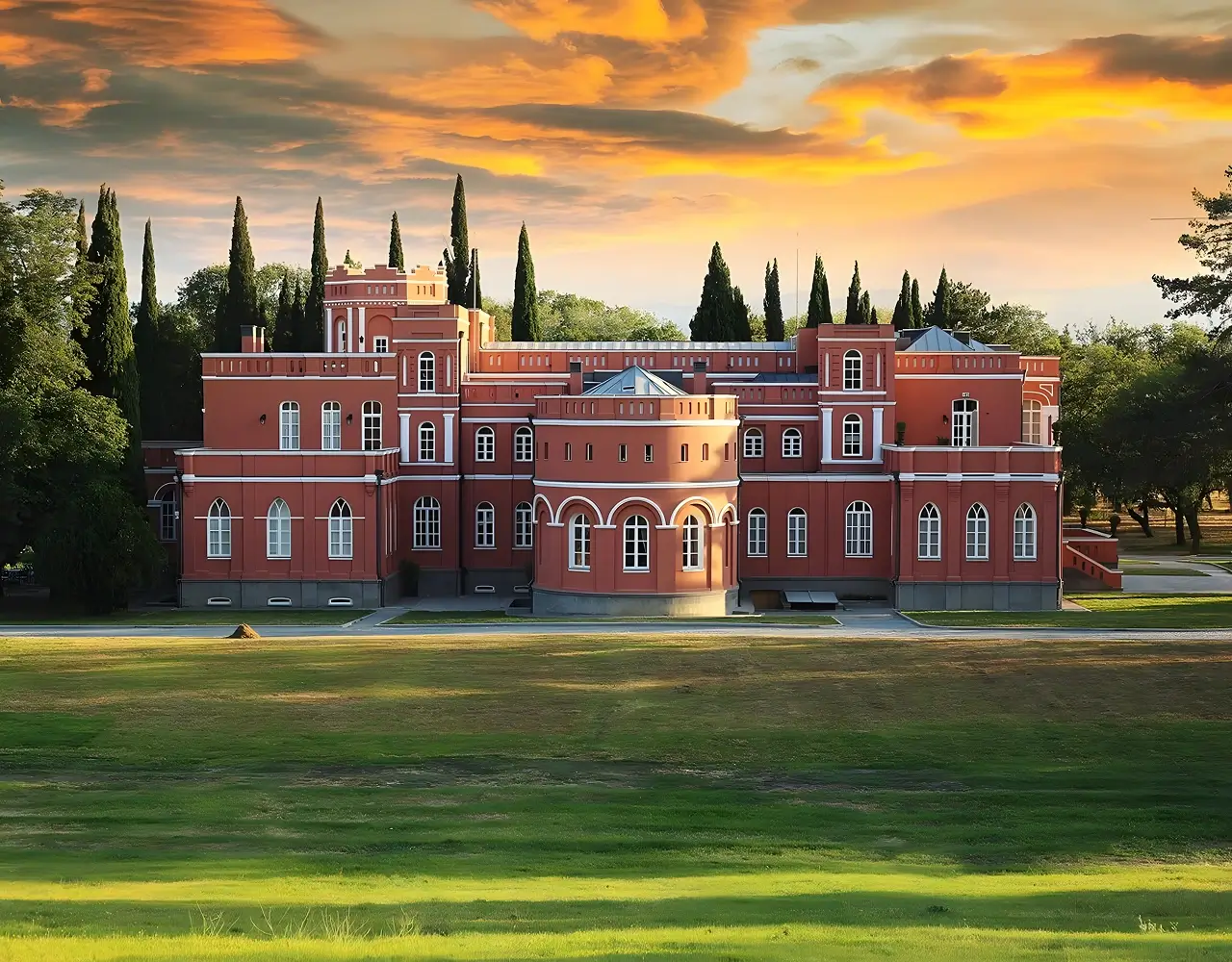 Château Mukhrani Winery